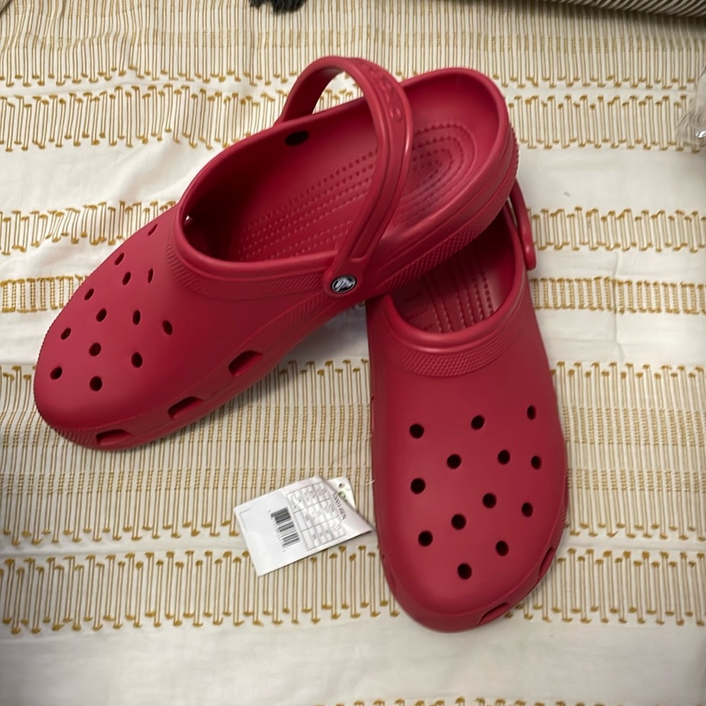 CROCS size 17!